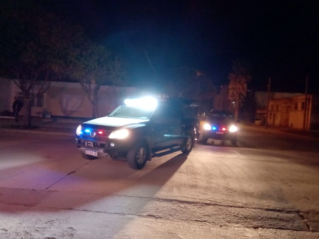 FPA detuvo a un locutor de radio por venta de estupefacientes en Las Varillas