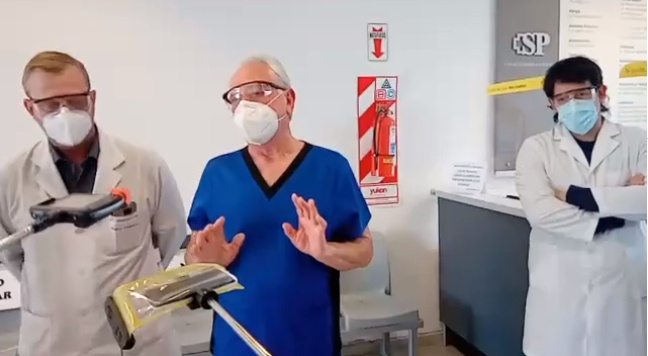 Seguirán funcionando consultorios externos y área de pacientes oncológicos en el Sanatorio Policlínico