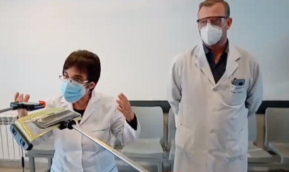 Seguirán funcionando consultorios externos y área de pacientes oncológicos en el Sanatorio Policlínico