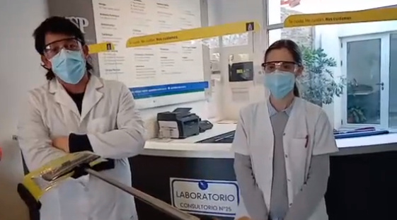 Seguirán funcionando consultorios externos y área de pacientes oncológicos en el Sanatorio Policlínico