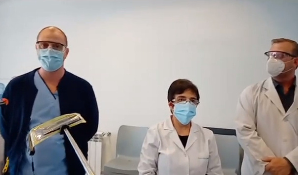 Seguirán funcionando consultorios externos y área de pacientes oncológicos en el Sanatorio Policlínico