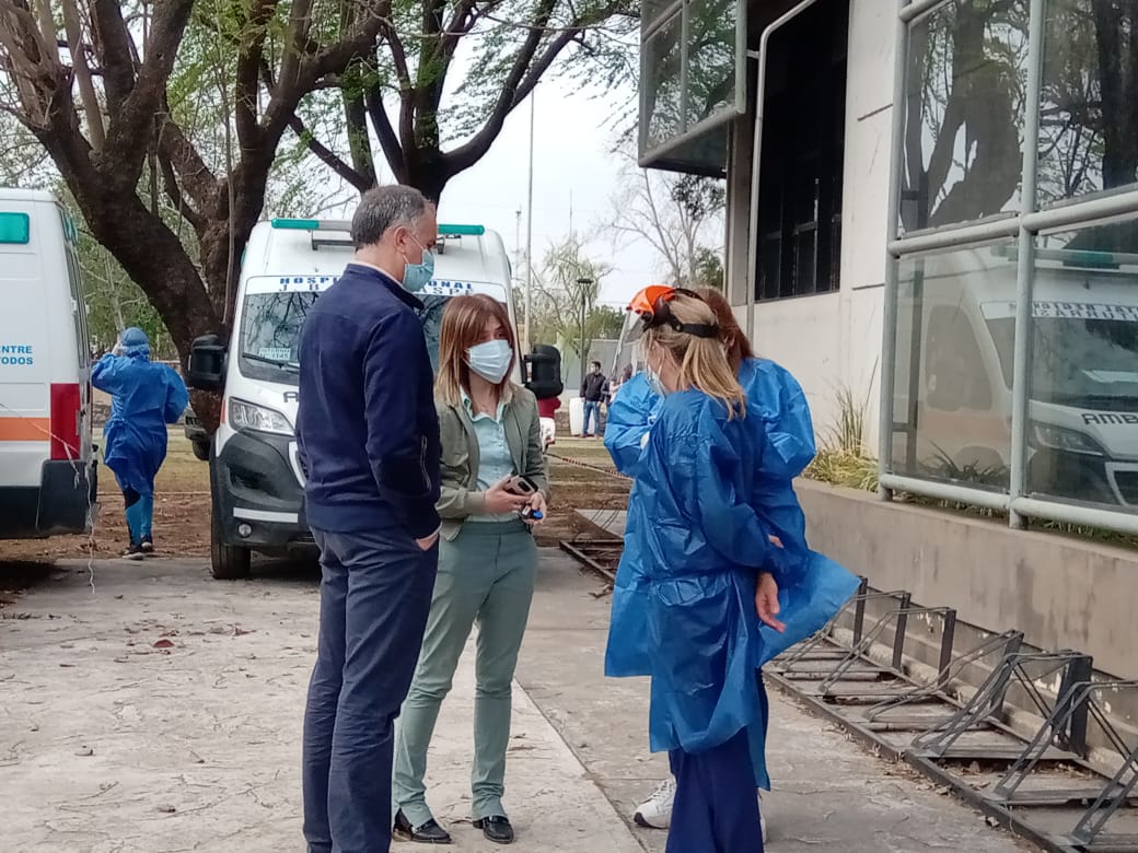 Se realiza el tercer Operativo Identificar en el Centro Cívico