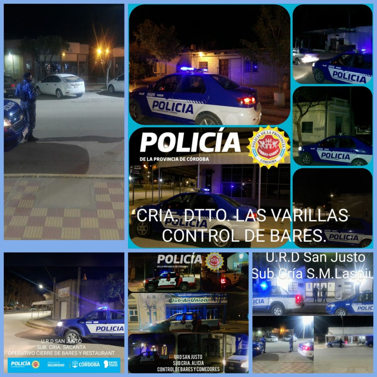 Multaron a los propietarios de dos bares por incumplimiento de la cuarentena obligatoria