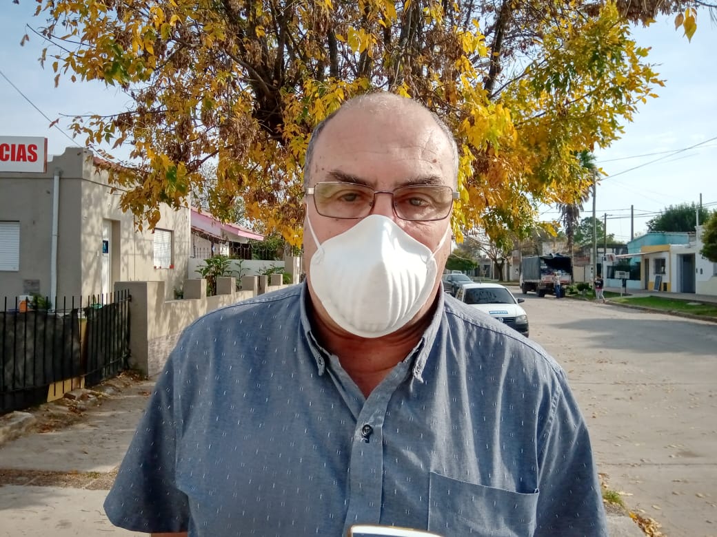 Jorge Cravero: “Ya estábamos avisados de que los casos de contagios iban a aumentar”