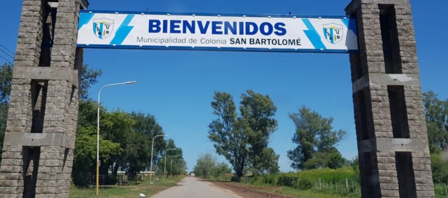 Norberto Magni: “Colonia San Bartolomé no tiene casos de covid”, aclaró el Intendente