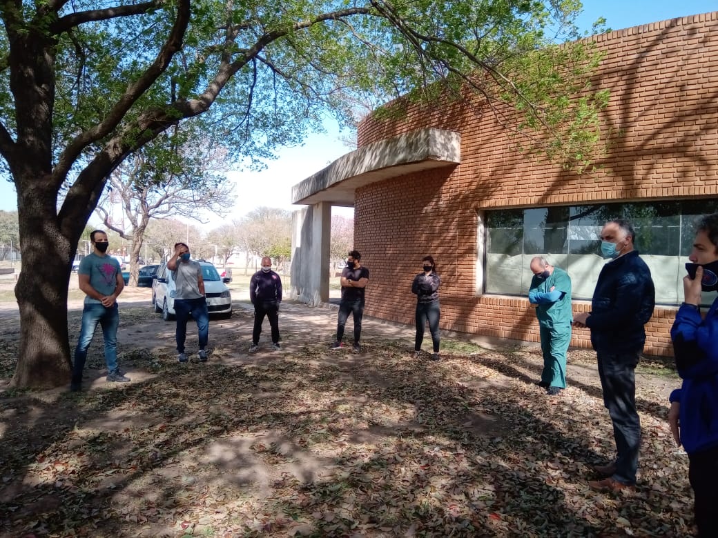 La semana próxima podría haber definiciones para la reapertura de gimnasios