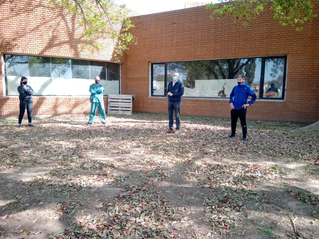 La semana próxima podría haber definiciones para la reapertura de gimnasios