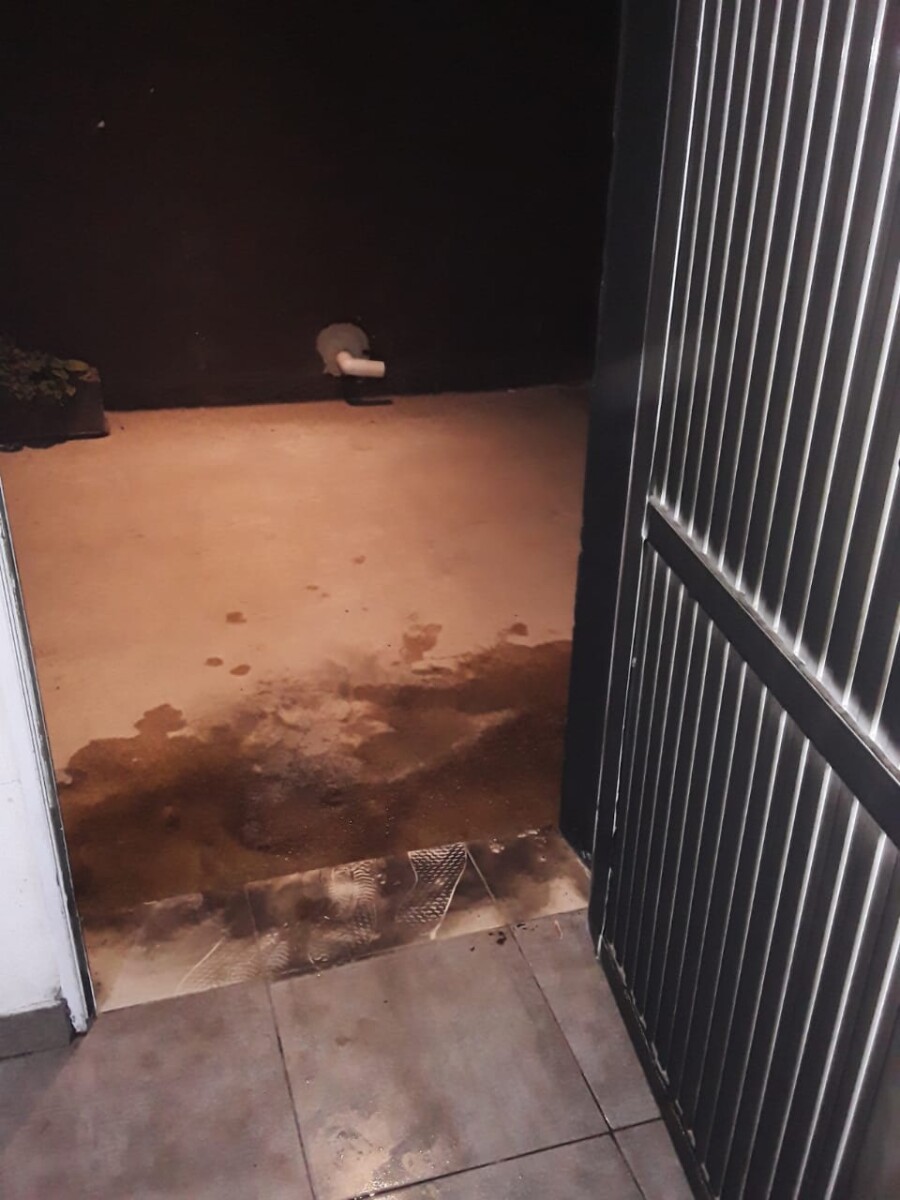 Ataque incendiario contra una vivienda