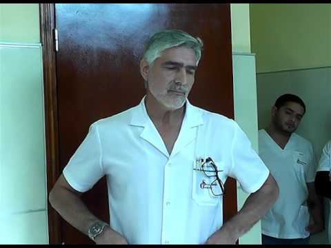 El director del Sanatorio Garcés transmitió tranquilidad acerca del funcionamiento de esa clínica