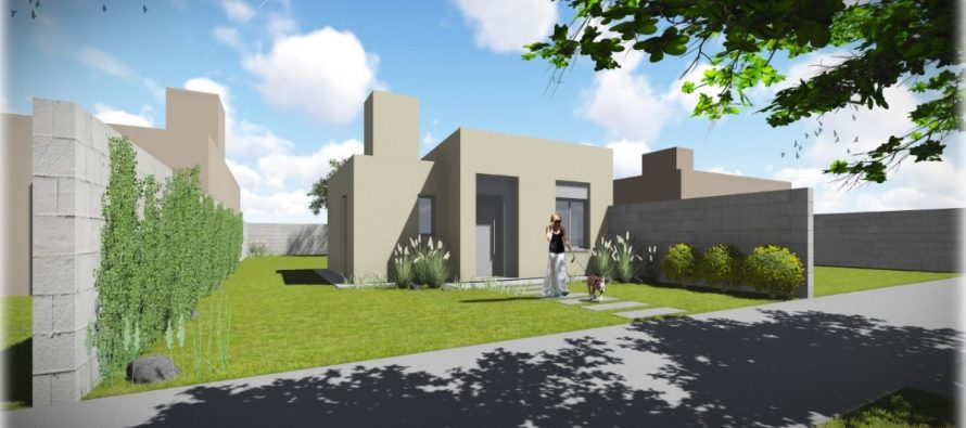Precisiones sobre el plan de viviendas Las Varillas Hogar