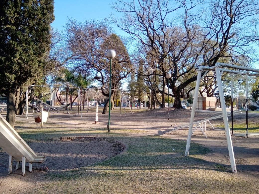 Destinarán fondos de un plan nacional para reformar la Plaza San Martín
