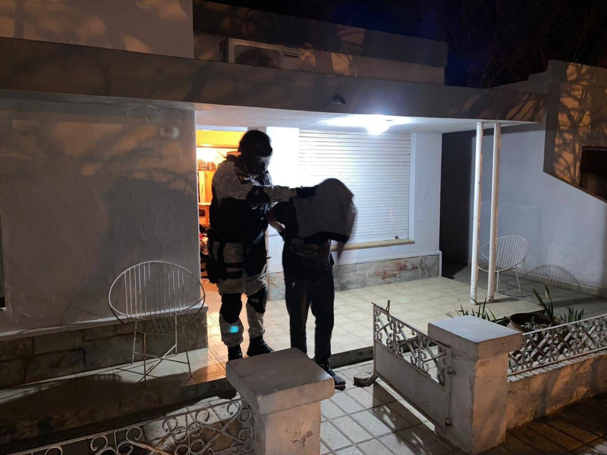 Un punto de venta cerrado y un detenido por venta de drogas en Alicia