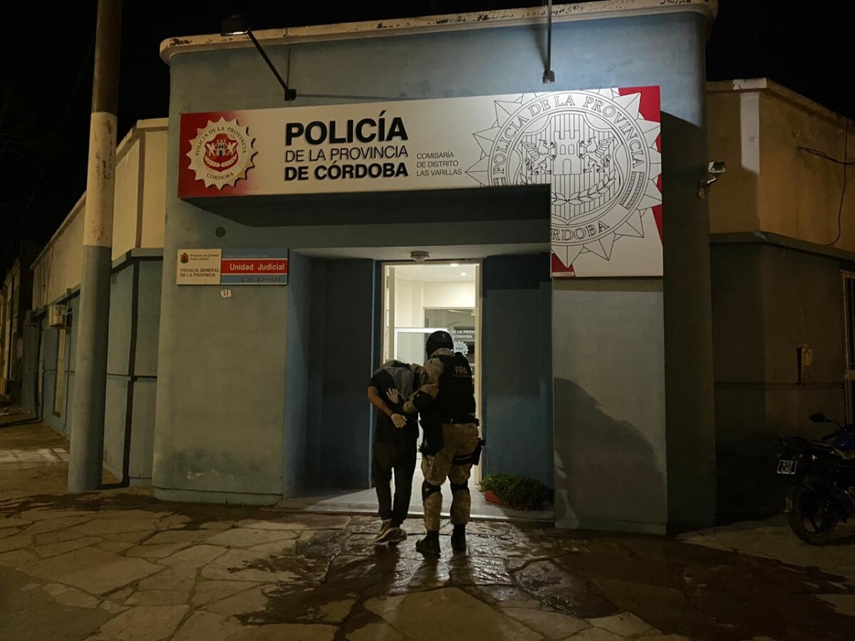 Un punto de venta cerrado y un detenido por venta de drogas en Alicia