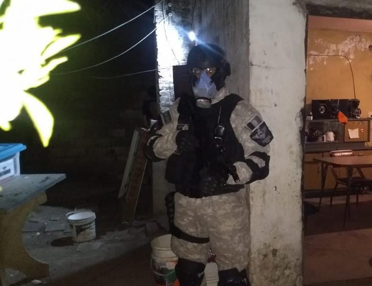 FPA detuvo a un locutor de radio por venta de estupefacientes en Las Varillas
