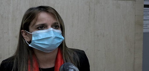 La provincia le responde a la Secretaria de Gobierno Luz Calvetti: “No hay dificultad para entregar insumos” (con audio)