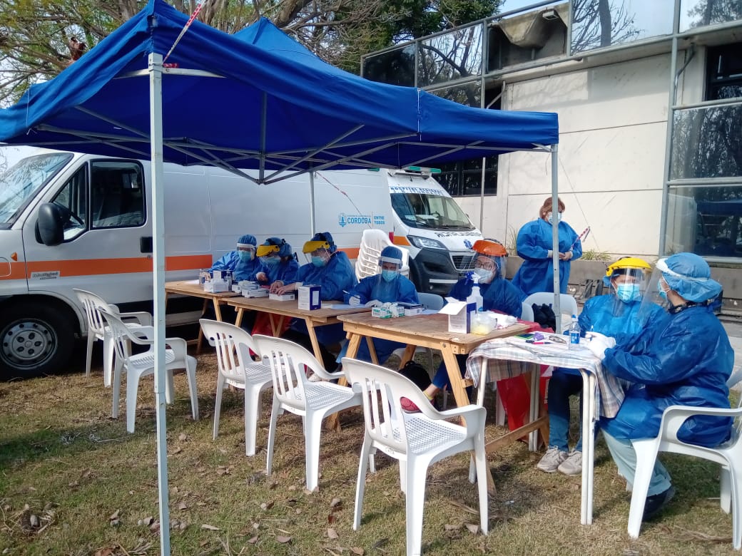 Se realiza el tercer Operativo Identificar en el Centro Cívico