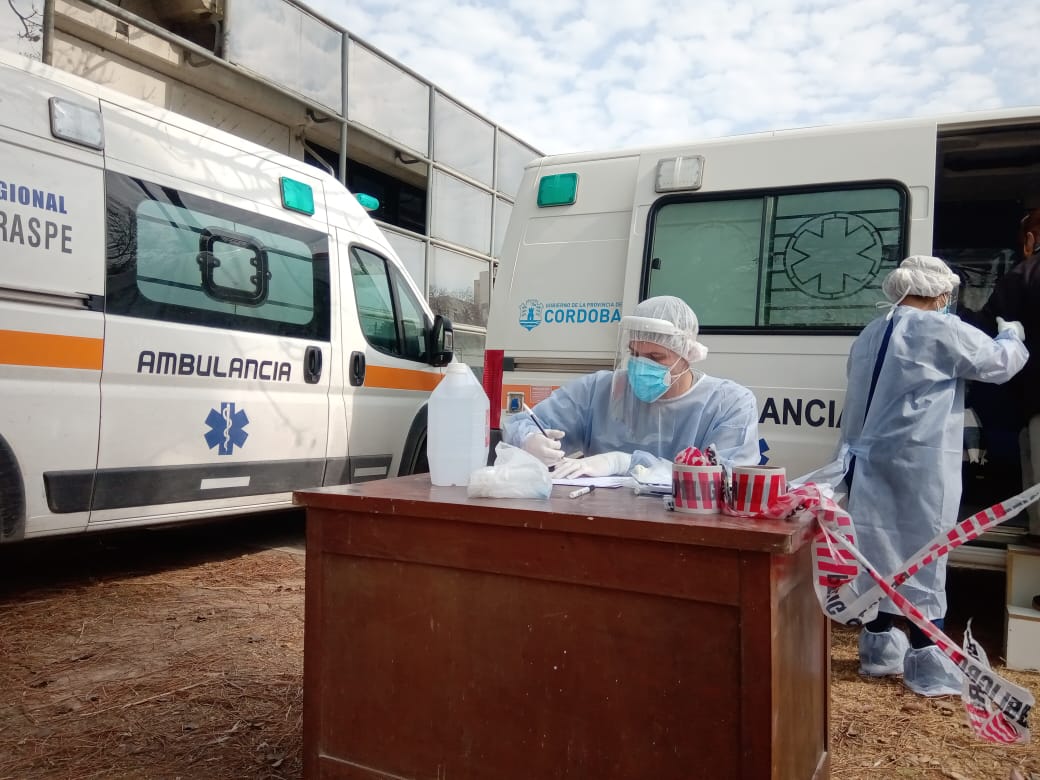 Se realiza el tercer Operativo Identificar en el Centro Cívico