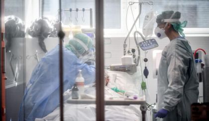 “Una se siente culpable por las personas que nos rodean”, dijo la paciente cero de Covid 19 en Las Varillas