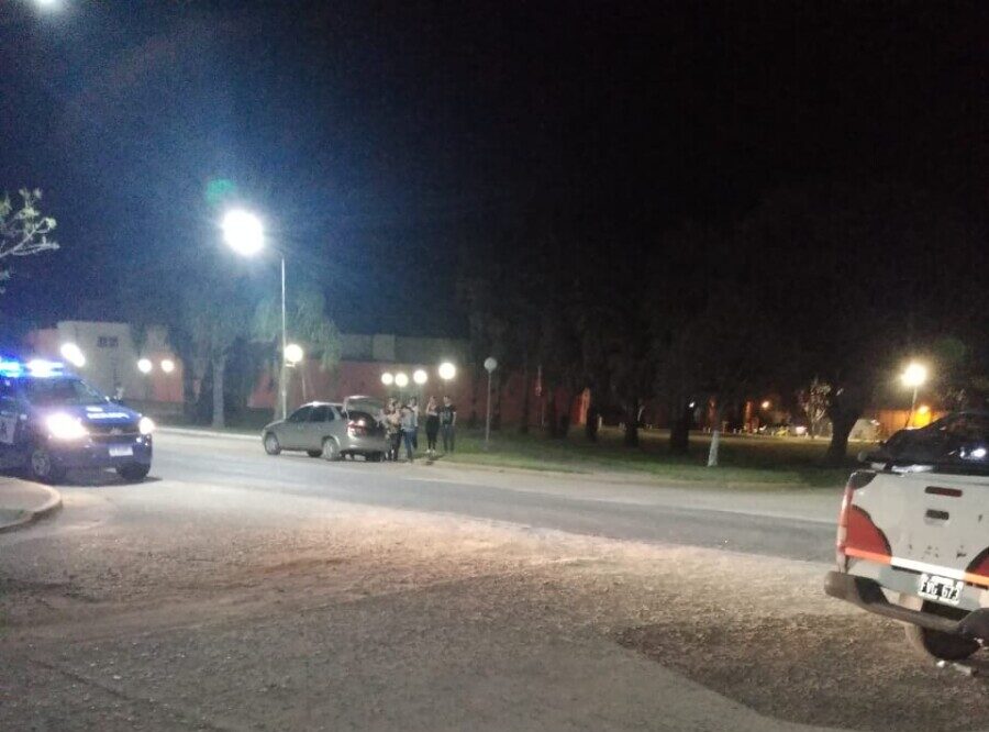 Un motociclista de 32 años murió en un accidente de tránsito ocurrido en Las Varas