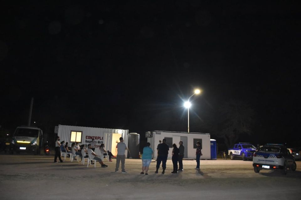 La Provincia desactivó el puesto de Control Virológico que funcionaba en El Fortín