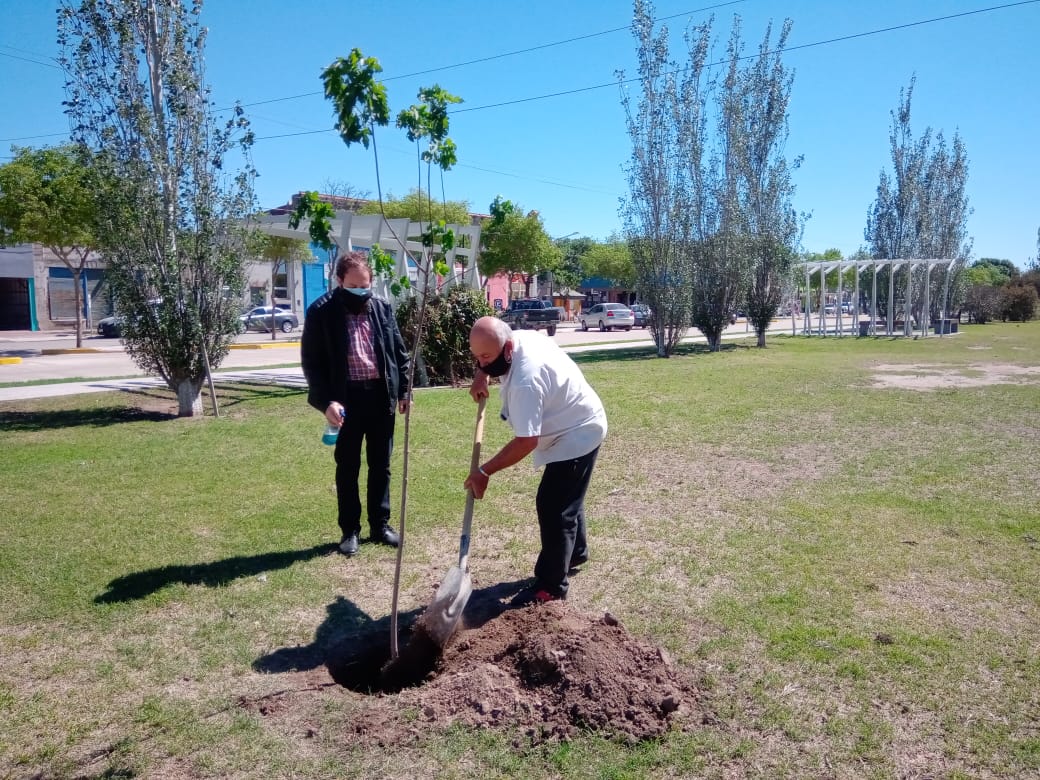 Homenajearon  a Néstor Kirchner a 10 años de su fallecimiento