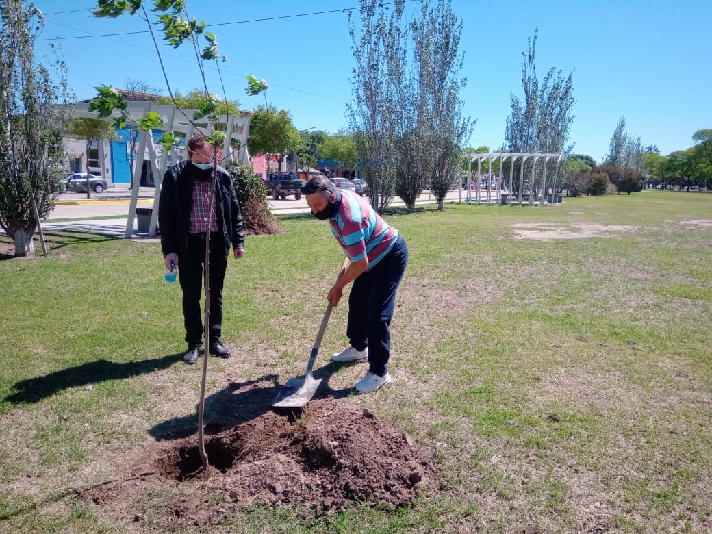 Homenajearon  a Néstor Kirchner a 10 años de su fallecimiento