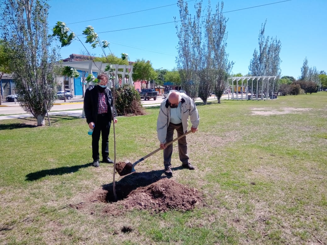 Homenajearon  a Néstor Kirchner a 10 años de su fallecimiento