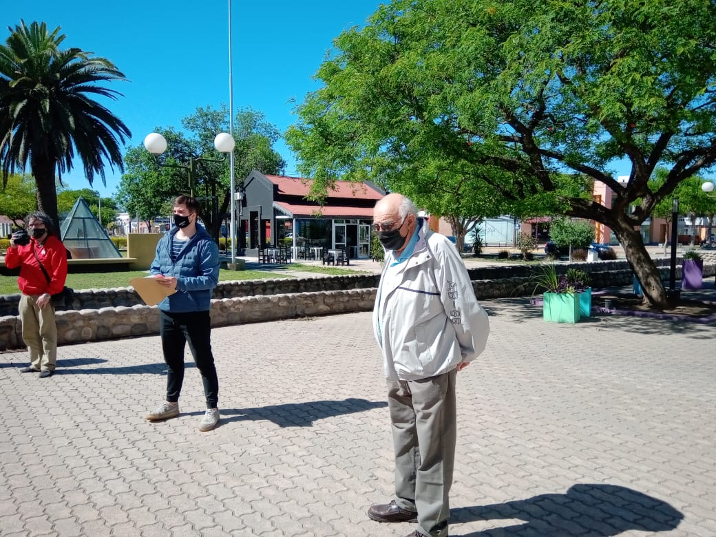 Homenajearon  a Néstor Kirchner a 10 años de su fallecimiento