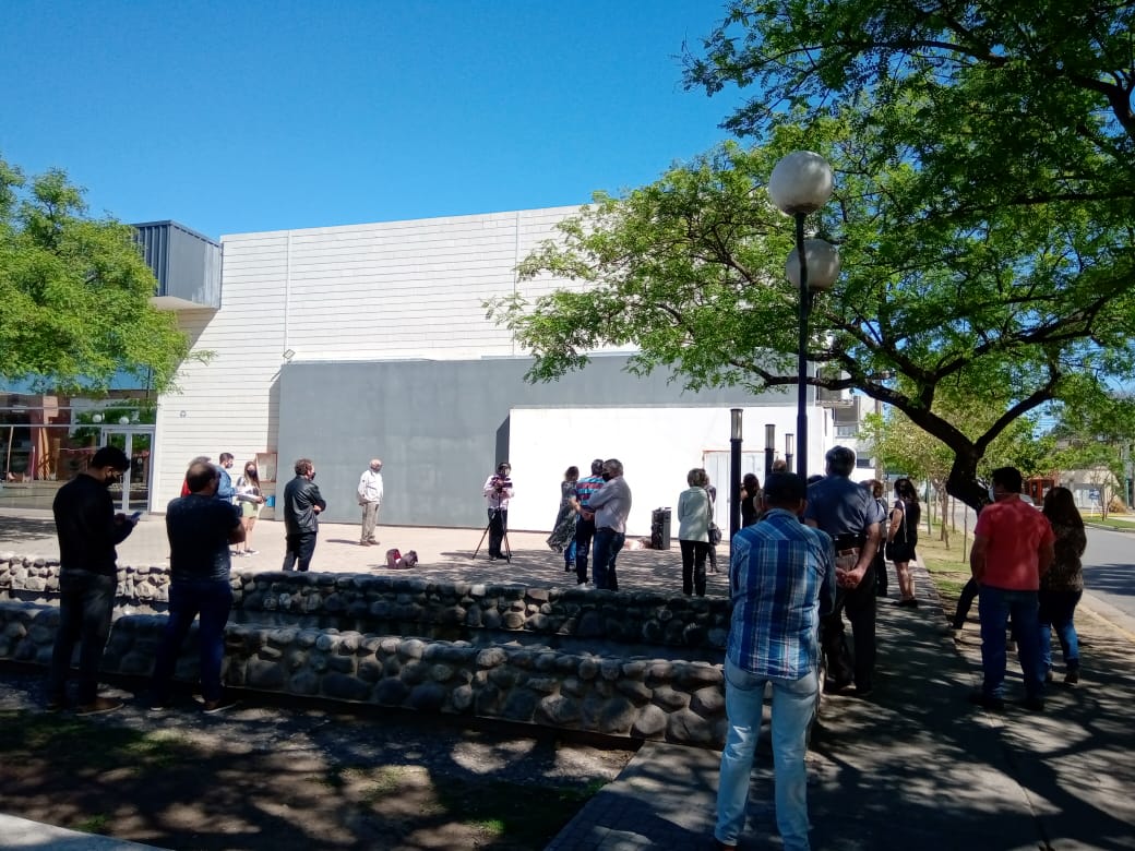 Homenajearon  a Néstor Kirchner a 10 años de su fallecimiento