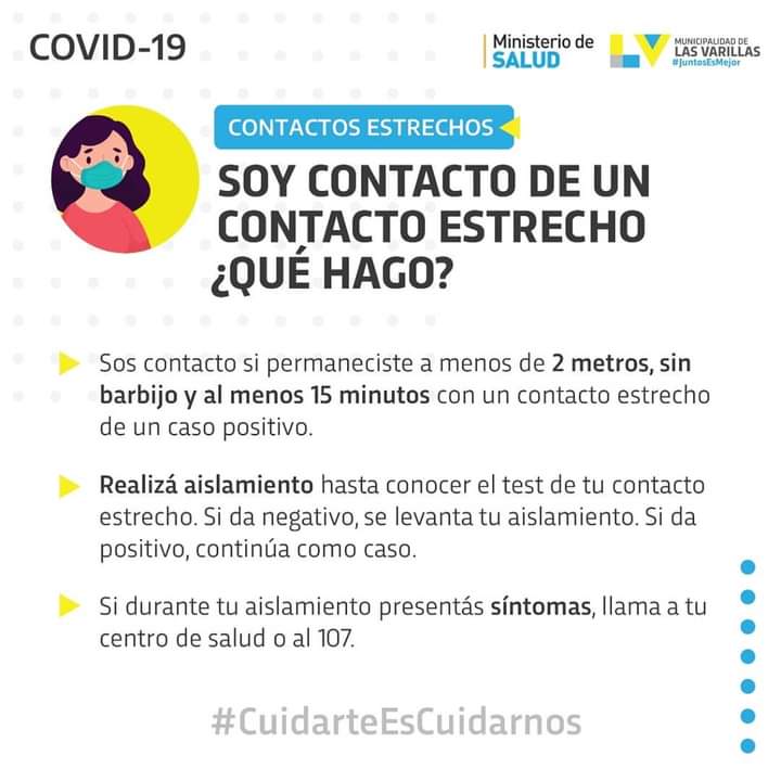 La Municipalidad difundió textos sobre qué hacer ante eventuales contagios de coronavirus