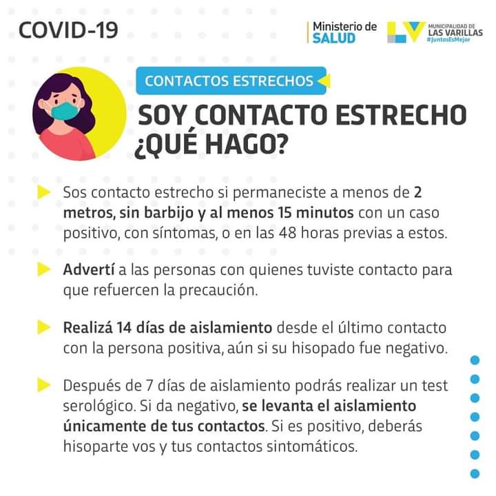 La Municipalidad difundió textos sobre qué hacer ante eventuales contagios de coronavirus