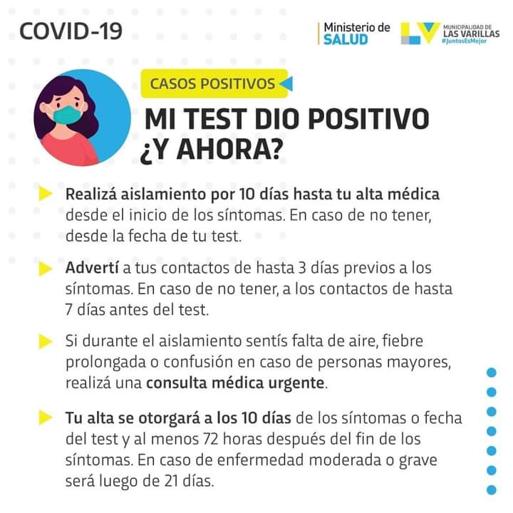 La Municipalidad difundió textos sobre qué hacer ante eventuales contagios de coronavirus