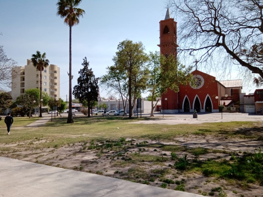 Anticipo: cómo será la Plaza San Martín dentro de  poco tiempo