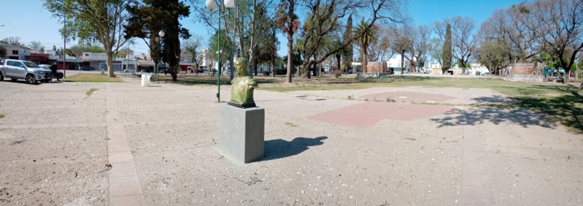 Anticipo: cómo será la Plaza San Martín dentro de  poco tiempo