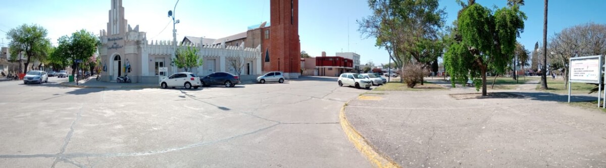Anticipo: cómo será la Plaza San Martín dentro de  poco tiempo