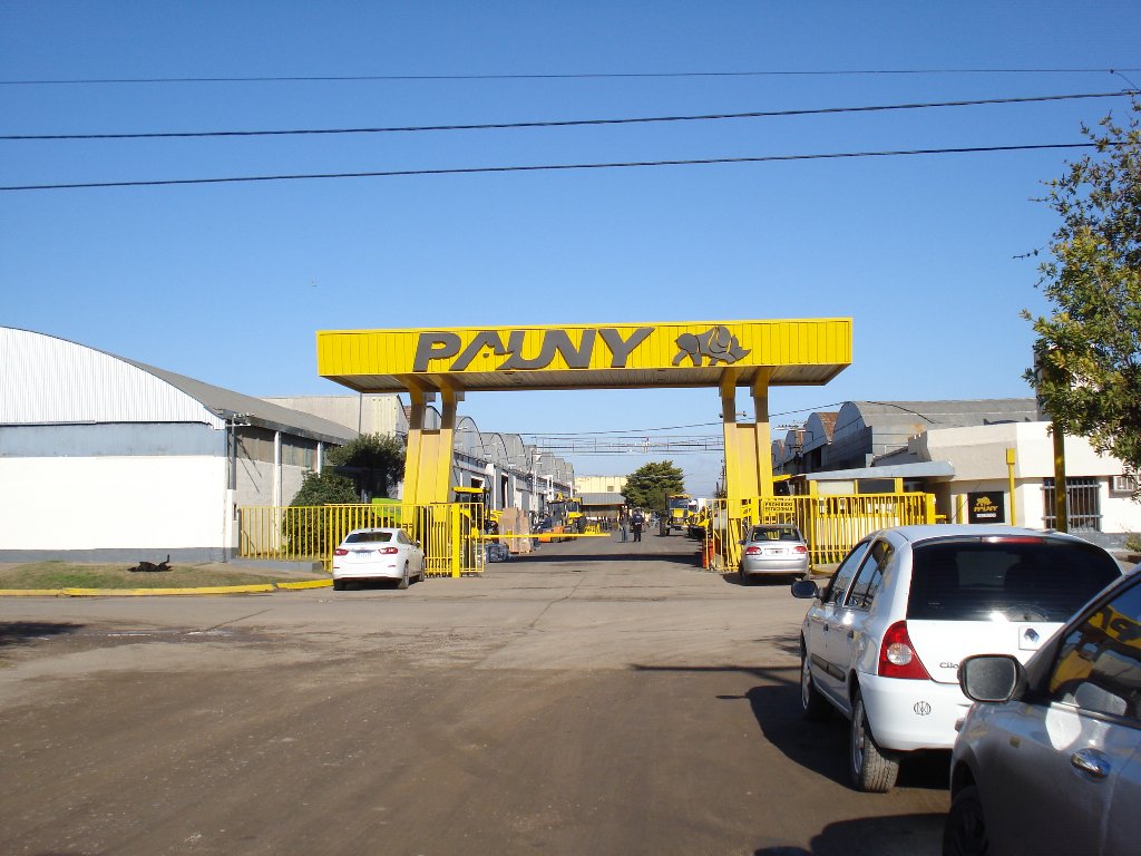 Cinco casos positivos de covid en Pauny