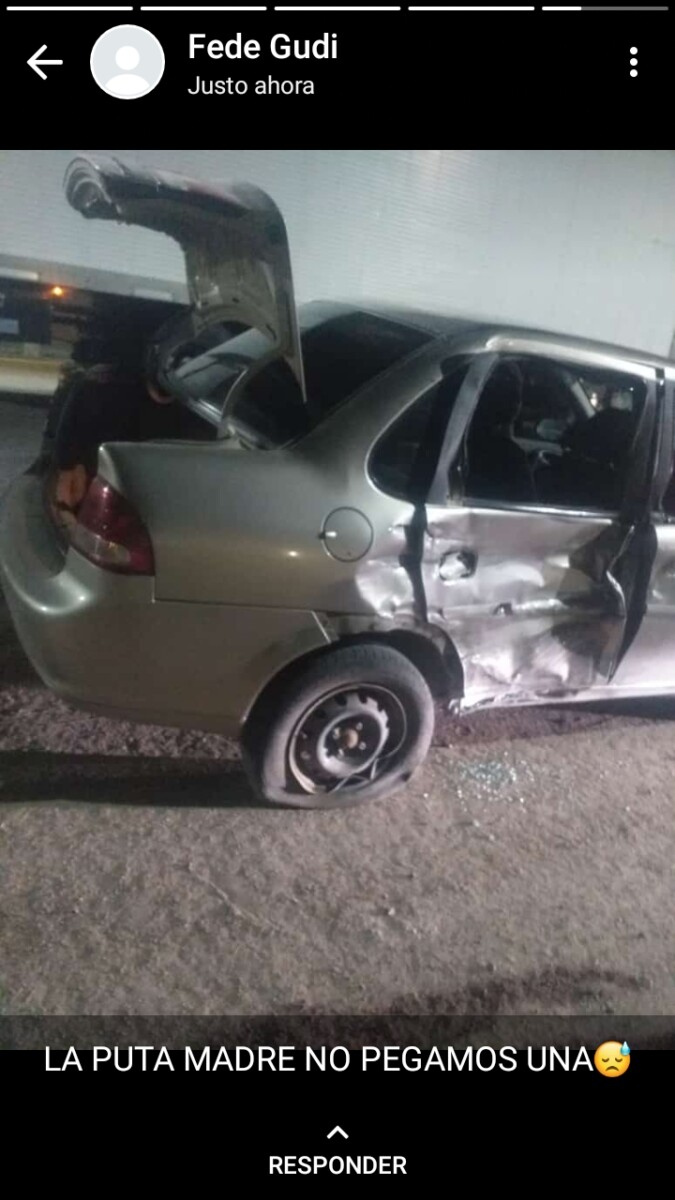 Un motociclista de 32 años murió en un accidente de tránsito ocurrido en Las Varas