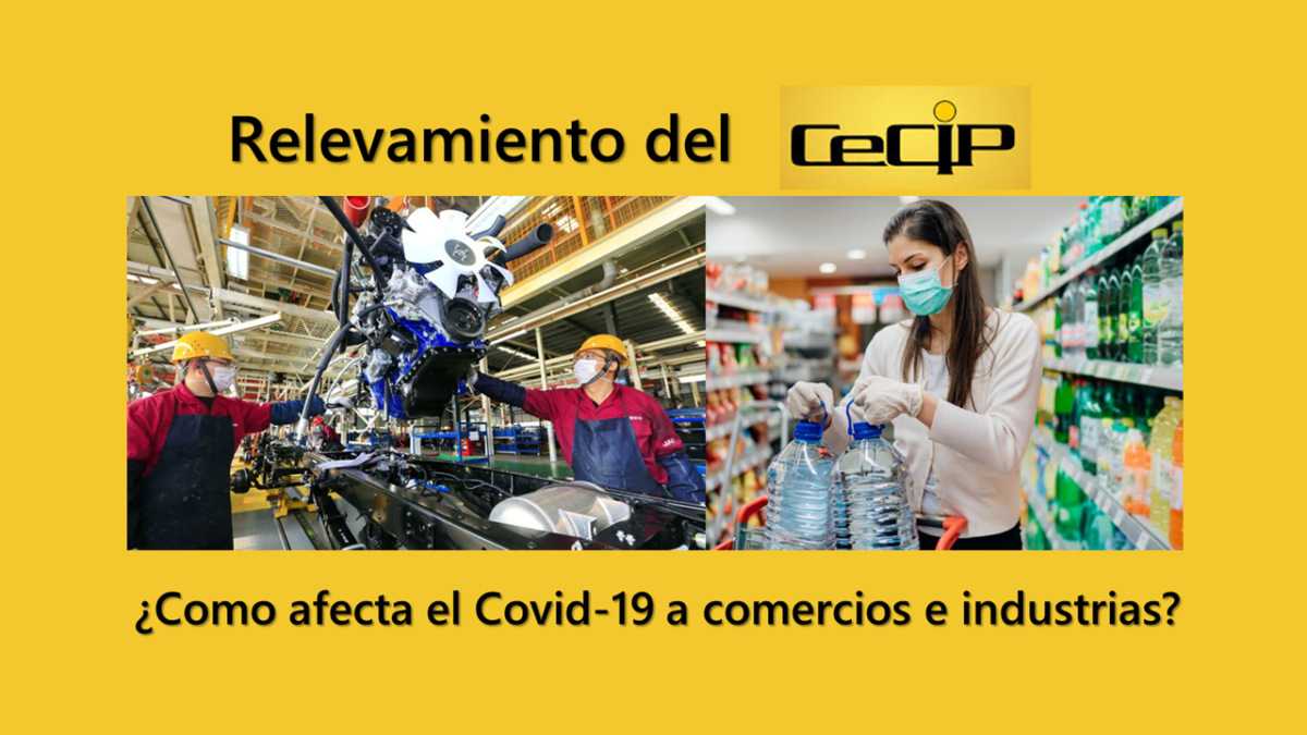 Un 9,7% de empleados de industrias de Las Varillas esta en cuarentena