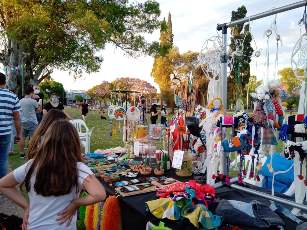 Gran concurrencia de público en La Expo Ciudad Creativa