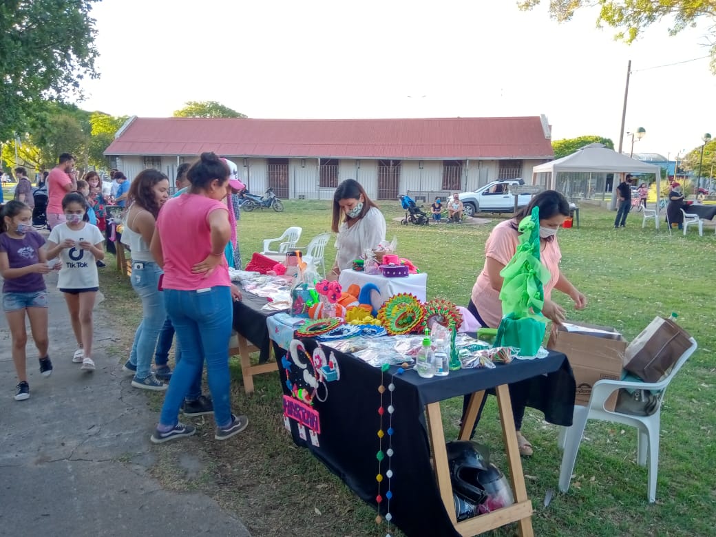 Gran concurrencia de público en La Expo Ciudad Creativa