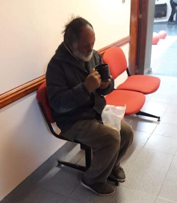 Encontraron con vida a Carlos Deheza, el hombre que había desaparecido en General Cabrera.