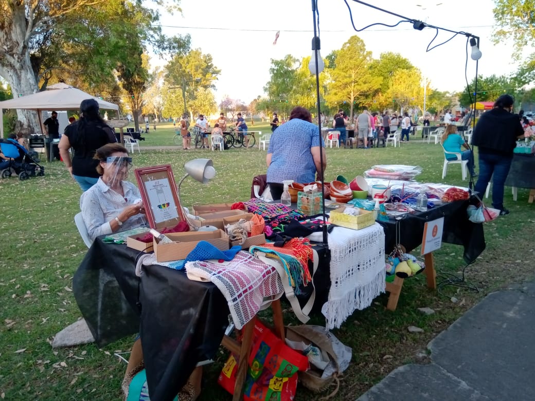 Gran concurrencia de público en La Expo Ciudad Creativa