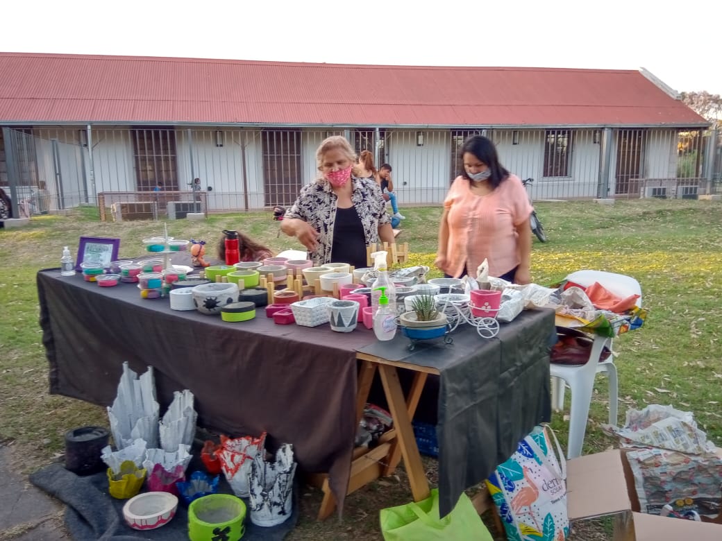 Gran concurrencia de público en La Expo Ciudad Creativa