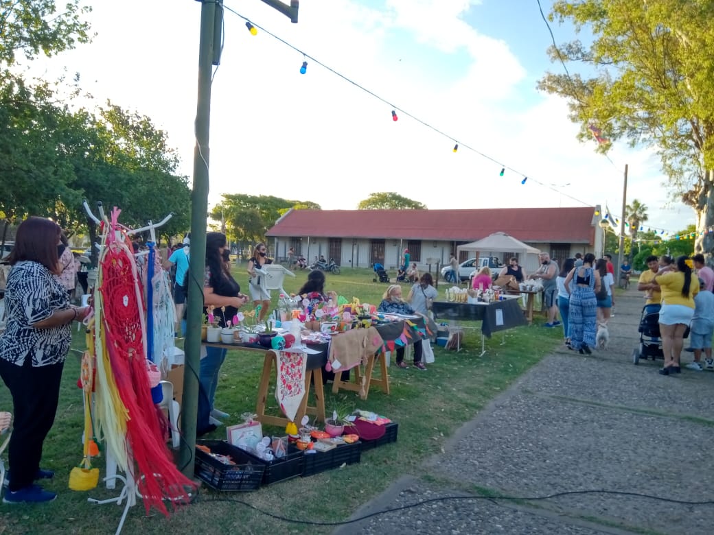 Gran concurrencia de público en La Expo Ciudad Creativa