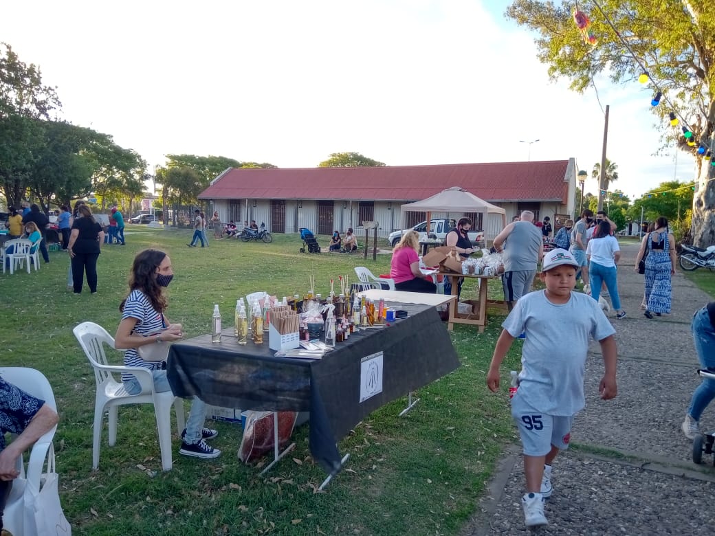 Gran concurrencia de público en La Expo Ciudad Creativa