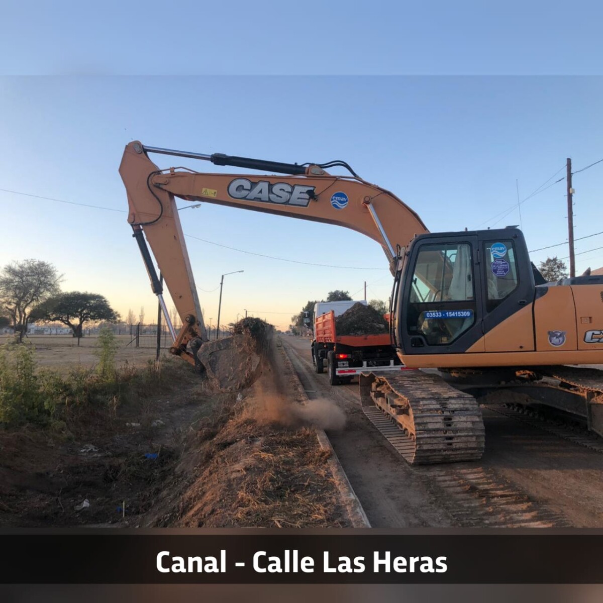 El municipio culminó con la limpieza de canales de la ciudad