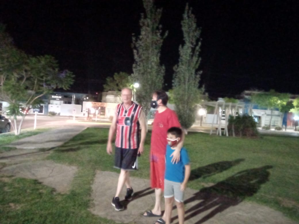 Osvaldo Bolmaro: “es indescriptible lo que ha ocurrido”