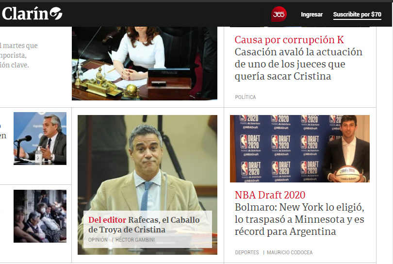 Leandro Bolmaro es NBA, repercusiones en los medios del país y el mundo