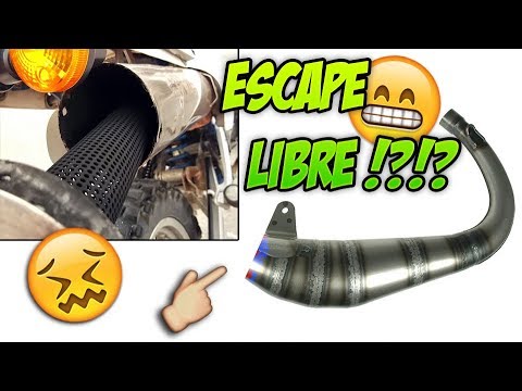 Escapes libres: la Municipalidad podrá destruir los caños irregulares