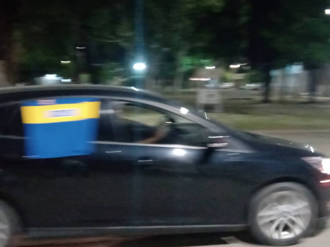La Caravana de Dios